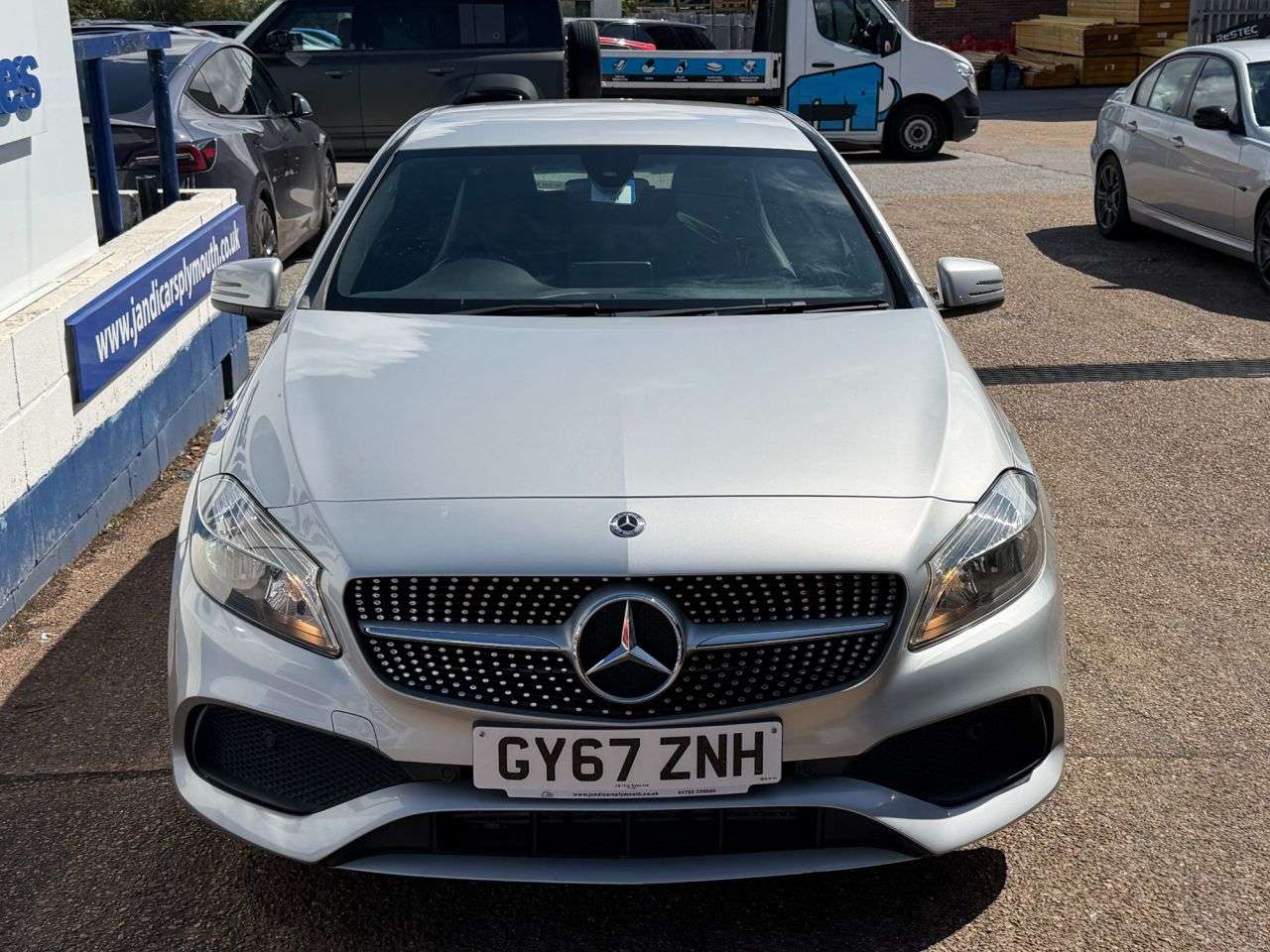 2018 MERCEDES-BENZ A CLASS 2018 MERCEDES-BENZ A CLASS