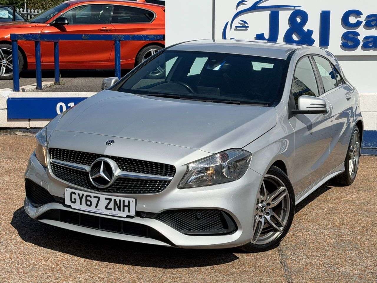 A 2018 MERCEDES-BENZ A CLASS 2.1 A200d AMG Line Hatchback 5dr Diesel 7G-DCT Euro 6 (s/s) (136 ps) GREAT A 2018 MERCEDES-BENZ A CLASS 2.1 A200d AMG Line Hatchback 5dr Diesel 7G-DCT Euro 6 (s/s) (136 ps) GREAT
