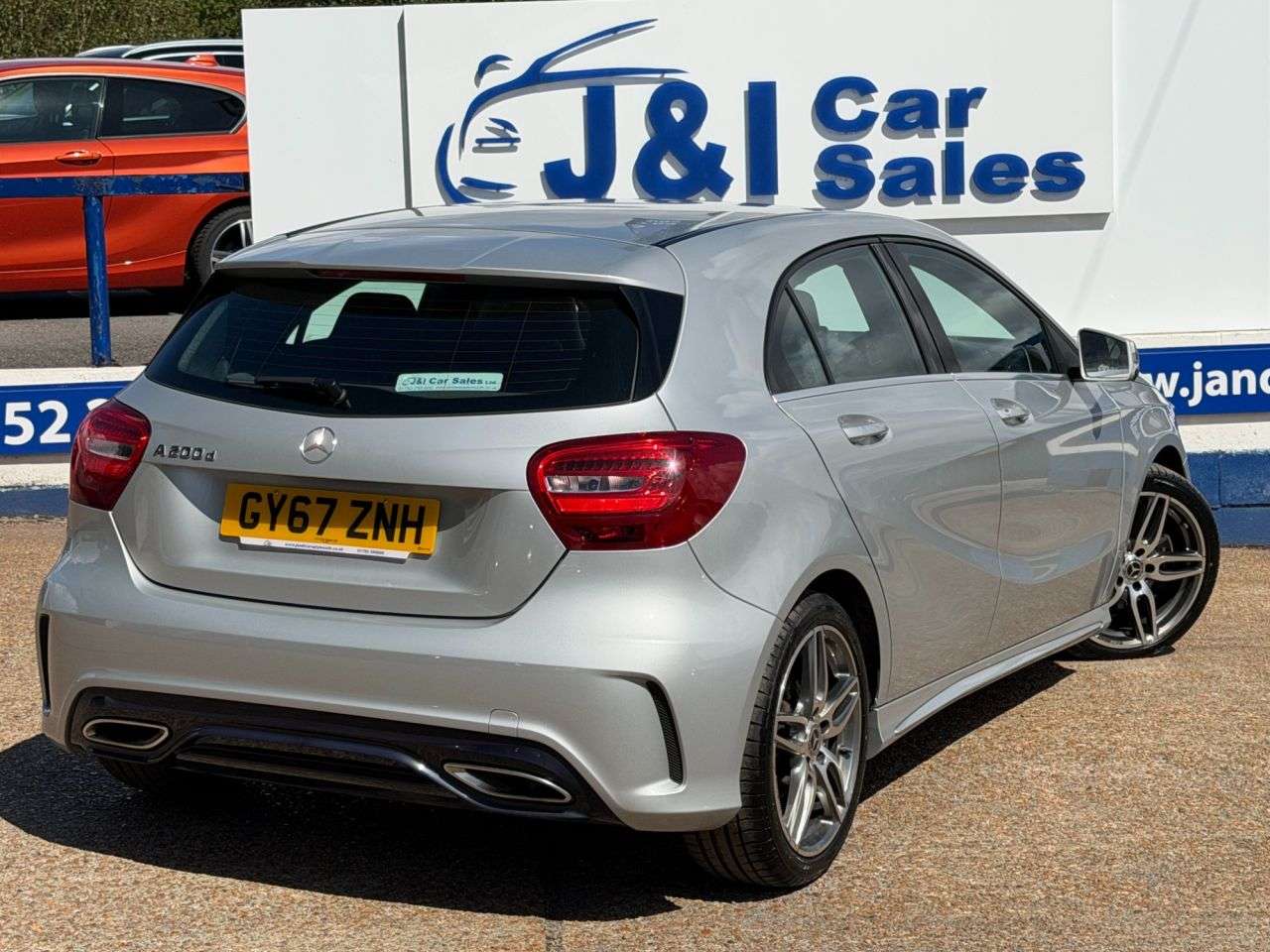 2018 MERCEDES-BENZ A CLASS 2018 MERCEDES-BENZ A CLASS
