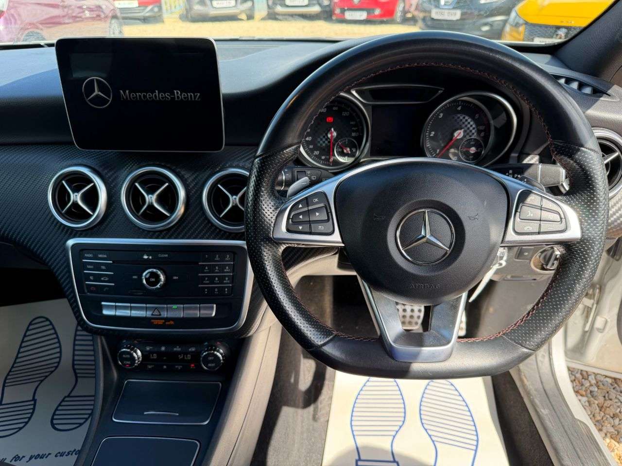 2018 MERCEDES-BENZ A CLASS 2018 MERCEDES-BENZ A CLASS