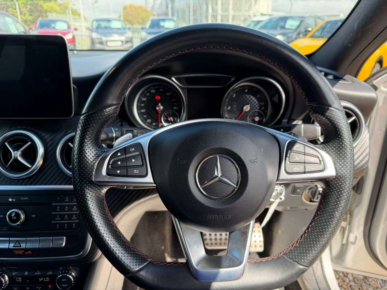 2018 MERCEDES-BENZ A CLASS 2018 MERCEDES-BENZ A CLASS