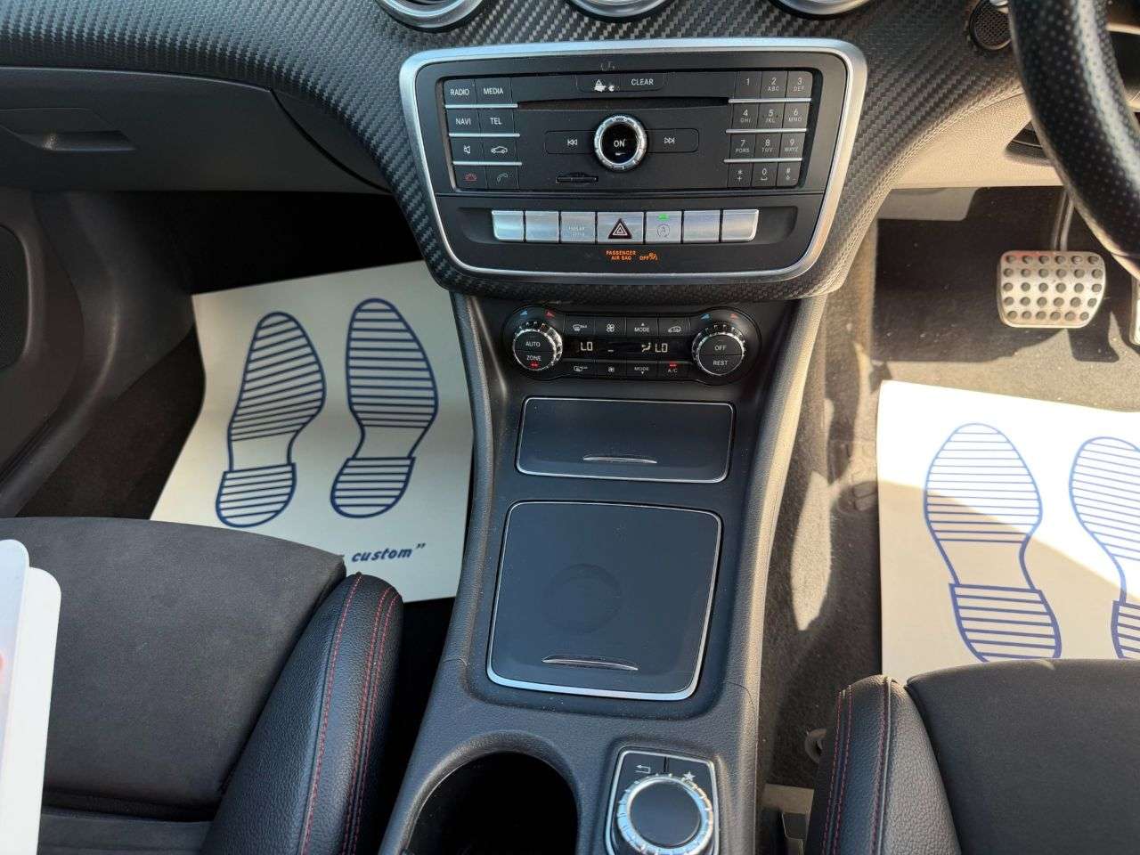 2018 MERCEDES-BENZ A CLASS 2018 MERCEDES-BENZ A CLASS