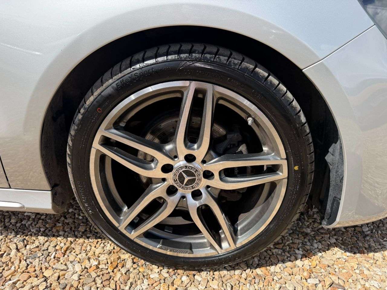 2018 MERCEDES-BENZ A CLASS 2018 MERCEDES-BENZ A CLASS