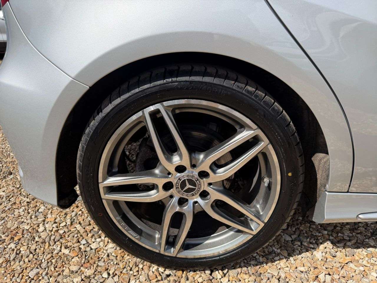 2018 MERCEDES-BENZ A CLASS 2018 MERCEDES-BENZ A CLASS