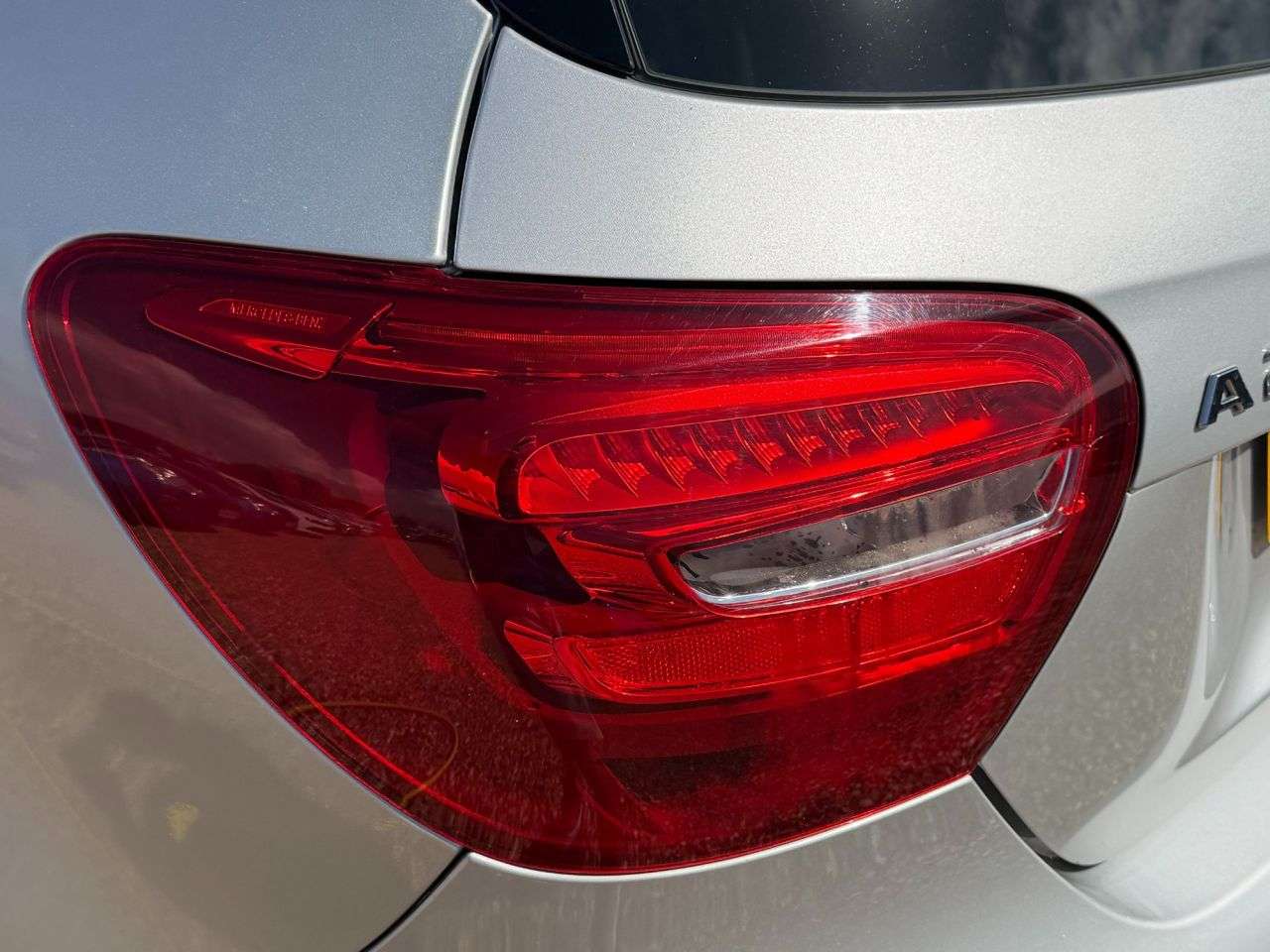 2018 MERCEDES-BENZ A CLASS 2018 MERCEDES-BENZ A CLASS