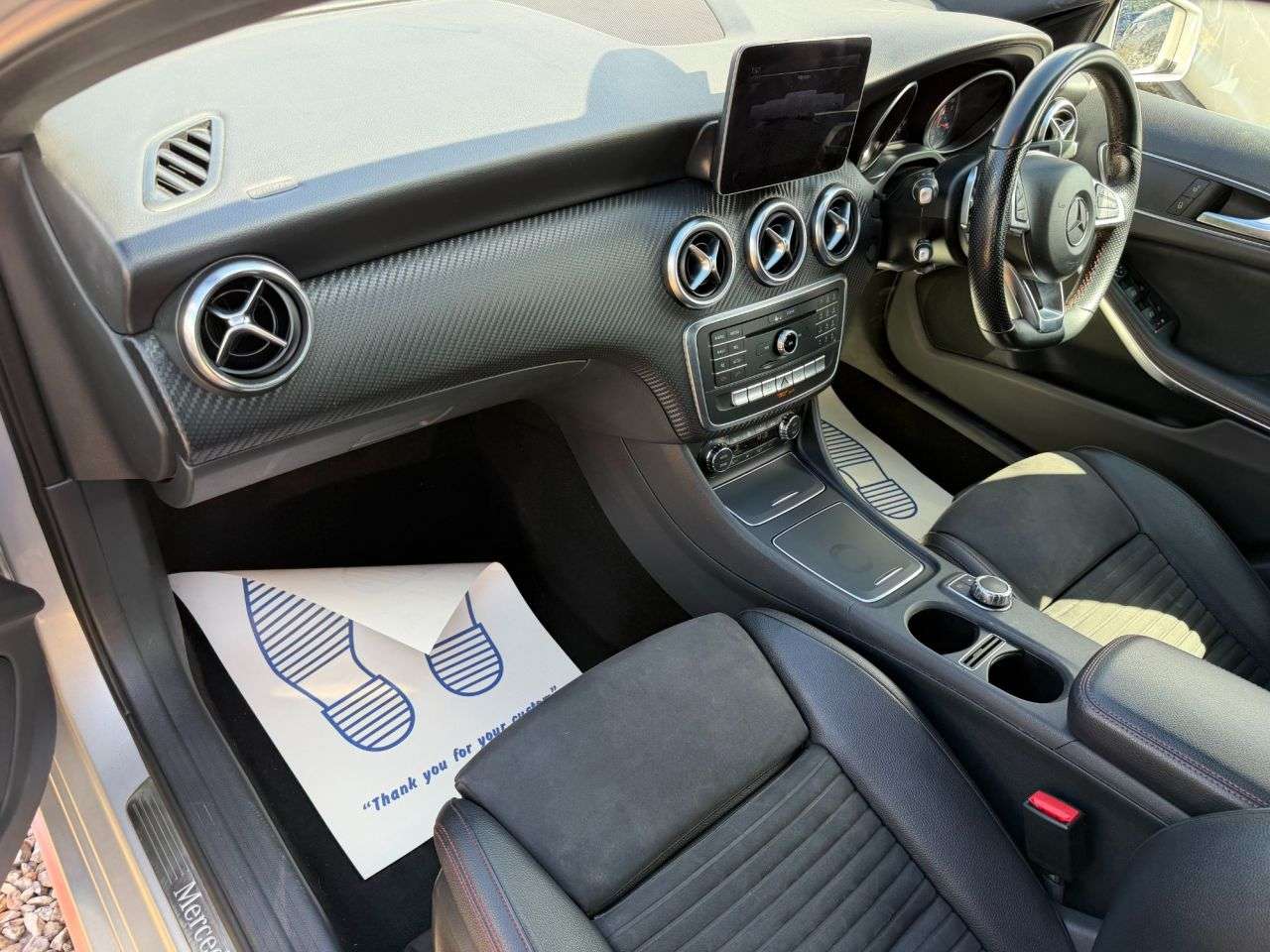 2018 MERCEDES-BENZ A CLASS 2018 MERCEDES-BENZ A CLASS