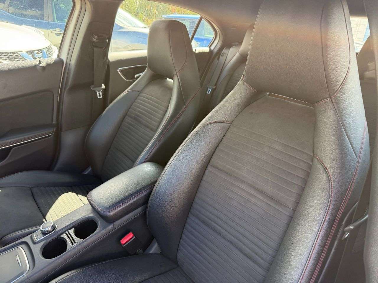 2018 MERCEDES-BENZ A CLASS 2018 MERCEDES-BENZ A CLASS