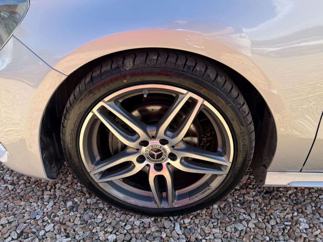 2018 MERCEDES-BENZ A CLASS 2018 MERCEDES-BENZ A CLASS