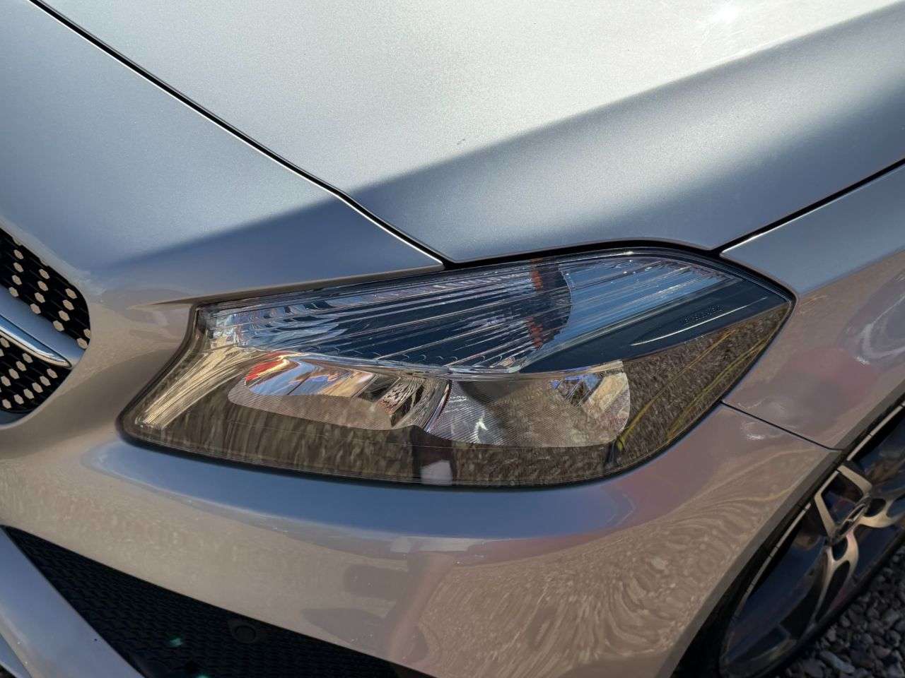 2018 MERCEDES-BENZ A CLASS 2018 MERCEDES-BENZ A CLASS