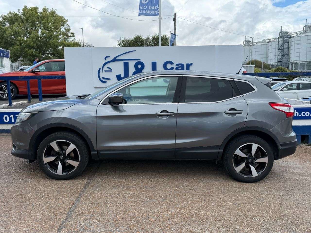 A 2016 NISSAN QASHQAI 1.6 dCi n-tec SUV 5dr Diesel Manual 2WD Euro 6 (s/s) (130 ps) GREAT SERVICE A 2016 NISSAN QASHQAI 1.6 dCi n-tec SUV 5dr Diesel Manual 2WD Euro 6 (s/s) (130 ps) GREAT SERVICE