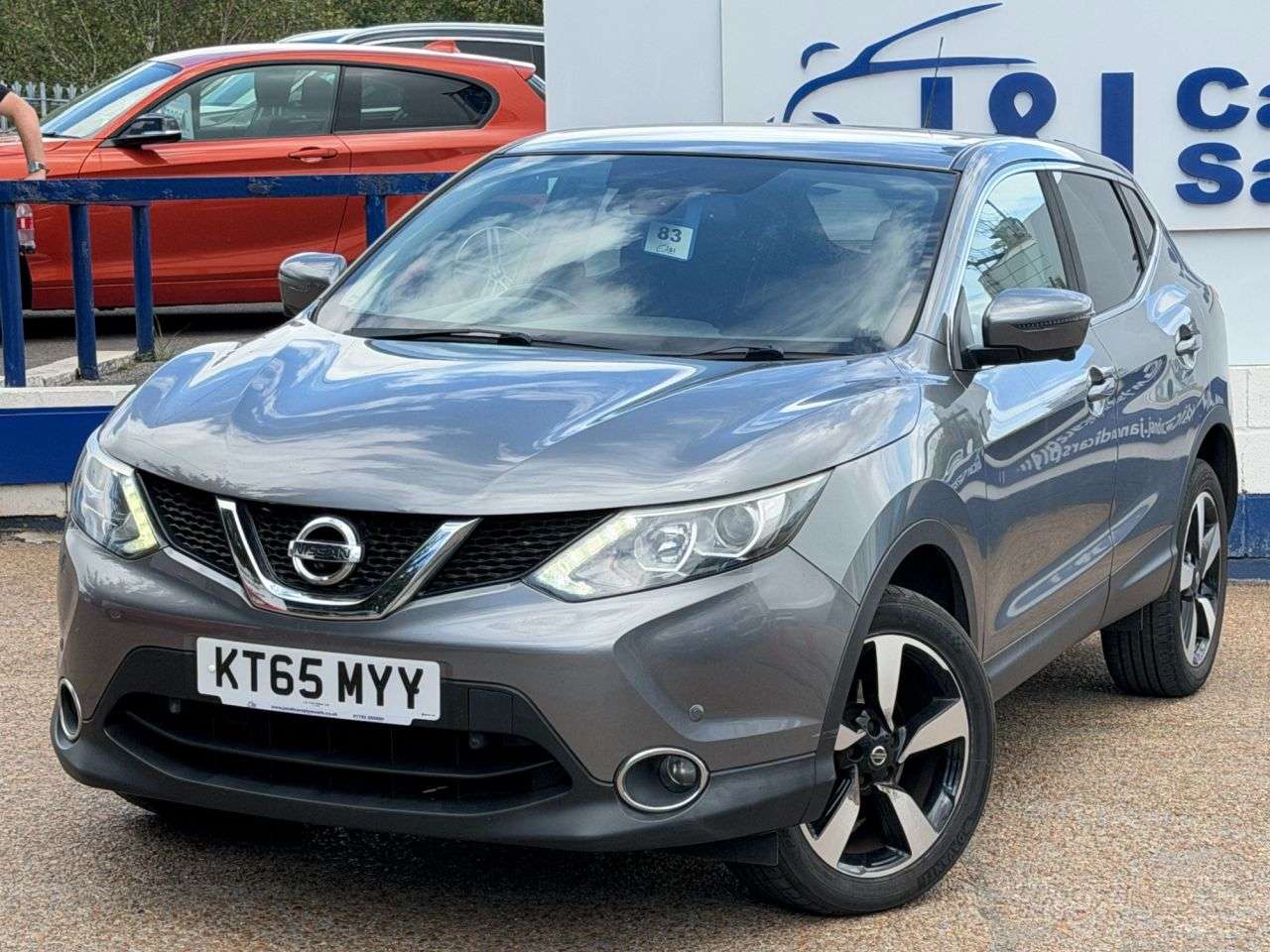 A 2016 NISSAN QASHQAI 1.6 dCi n-tec SUV 5dr Diesel Manual 2WD Euro 6 (s/s) (130 ps) GREAT SERVICE A 2016 NISSAN QASHQAI 1.6 dCi n-tec SUV 5dr Diesel Manual 2WD Euro 6 (s/s) (130 ps) GREAT SERVICE