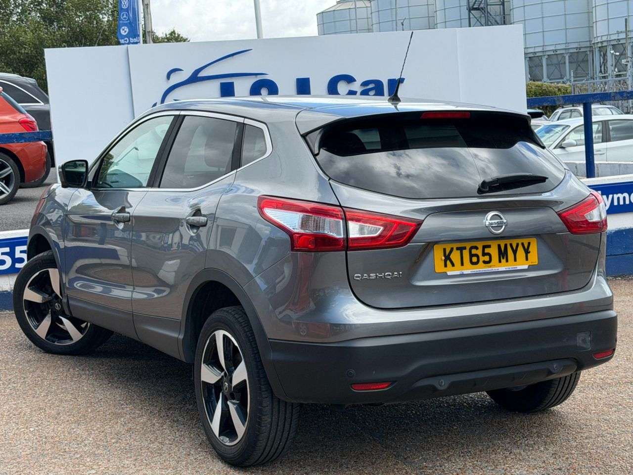 2016 NISSAN QASHQAI 2016 NISSAN QASHQAI
