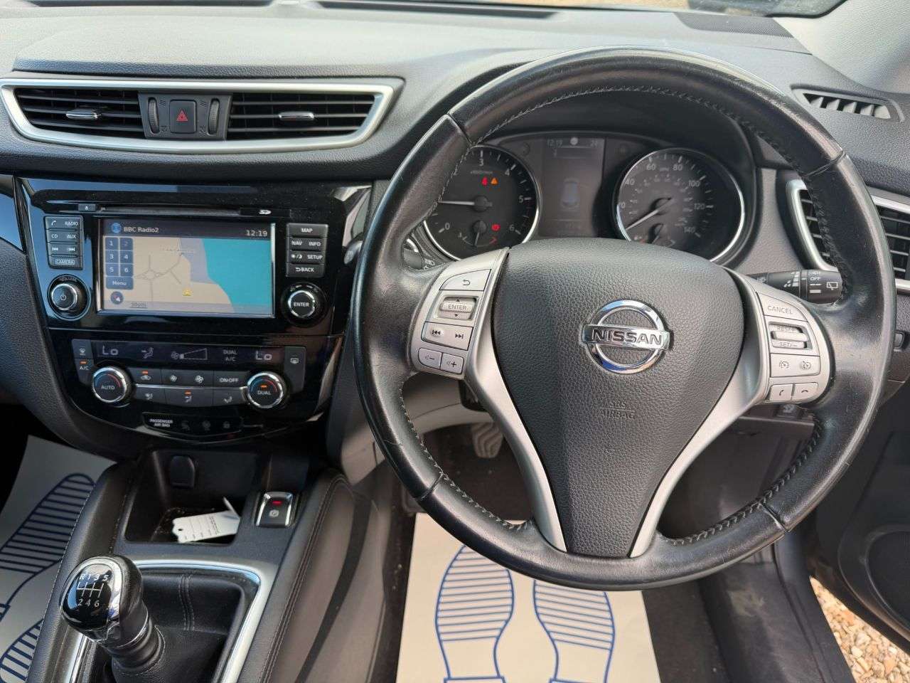 2016 NISSAN QASHQAI 2016 NISSAN QASHQAI