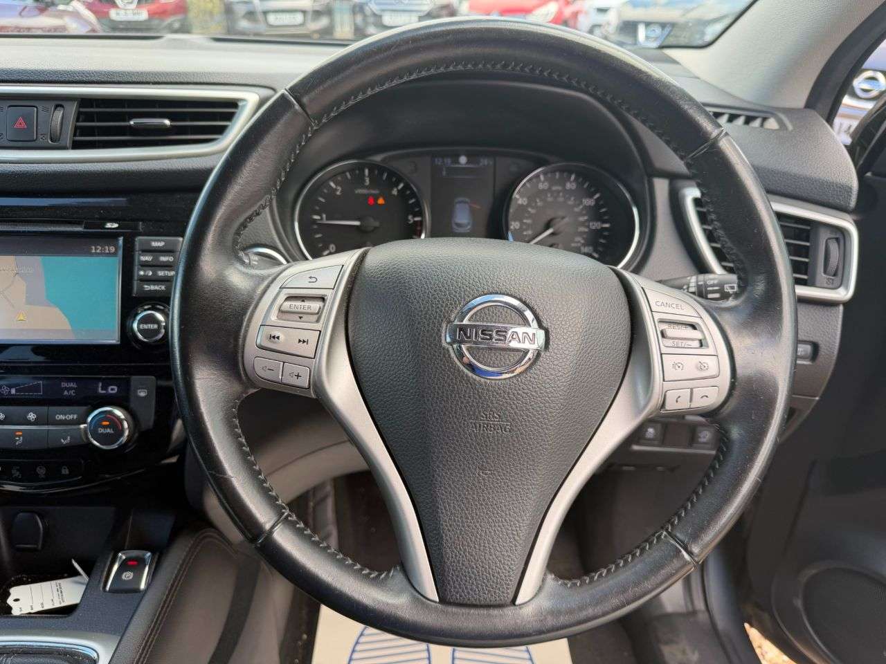 2016 NISSAN QASHQAI 2016 NISSAN QASHQAI