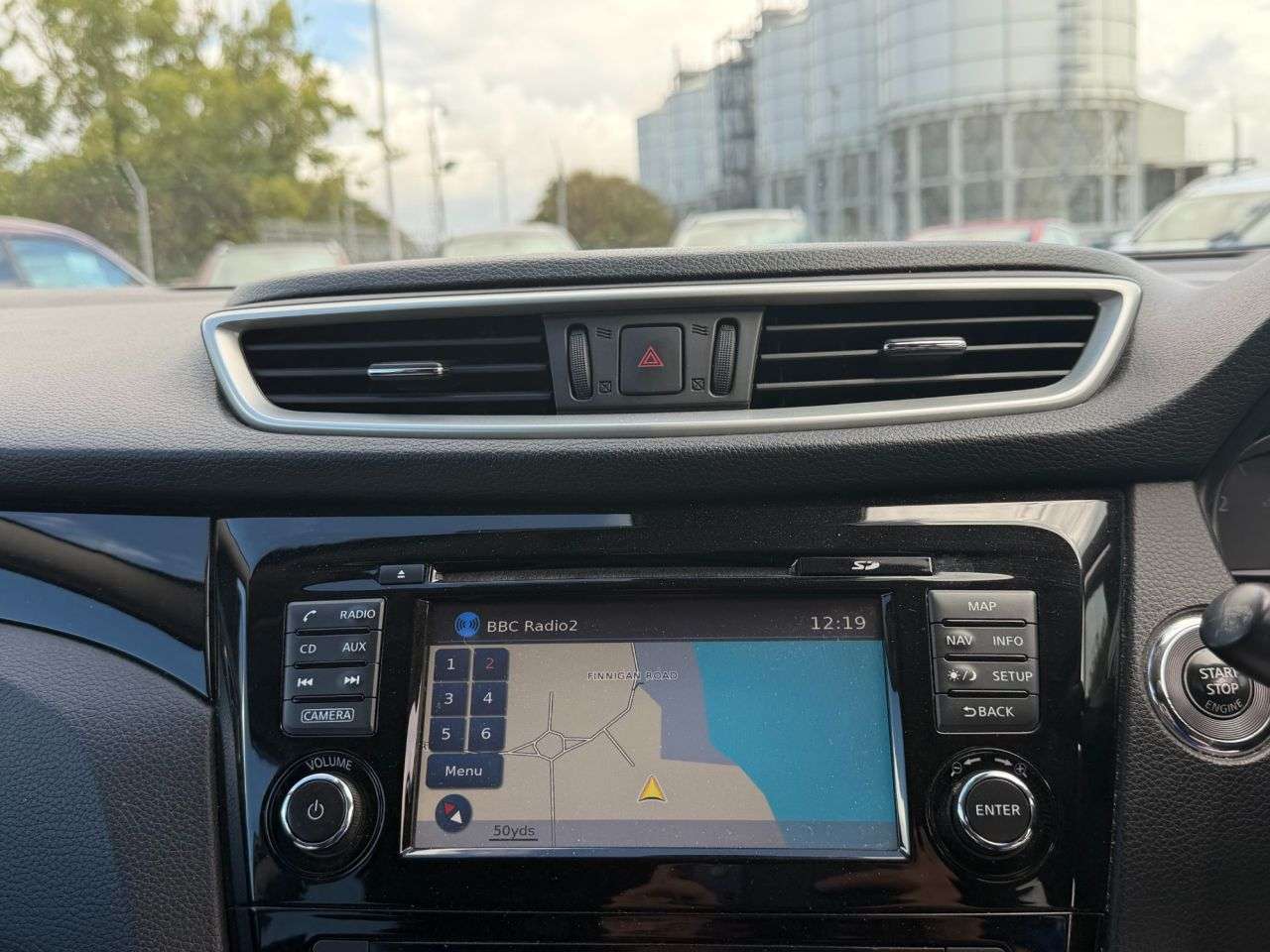 2016 NISSAN QASHQAI 2016 NISSAN QASHQAI