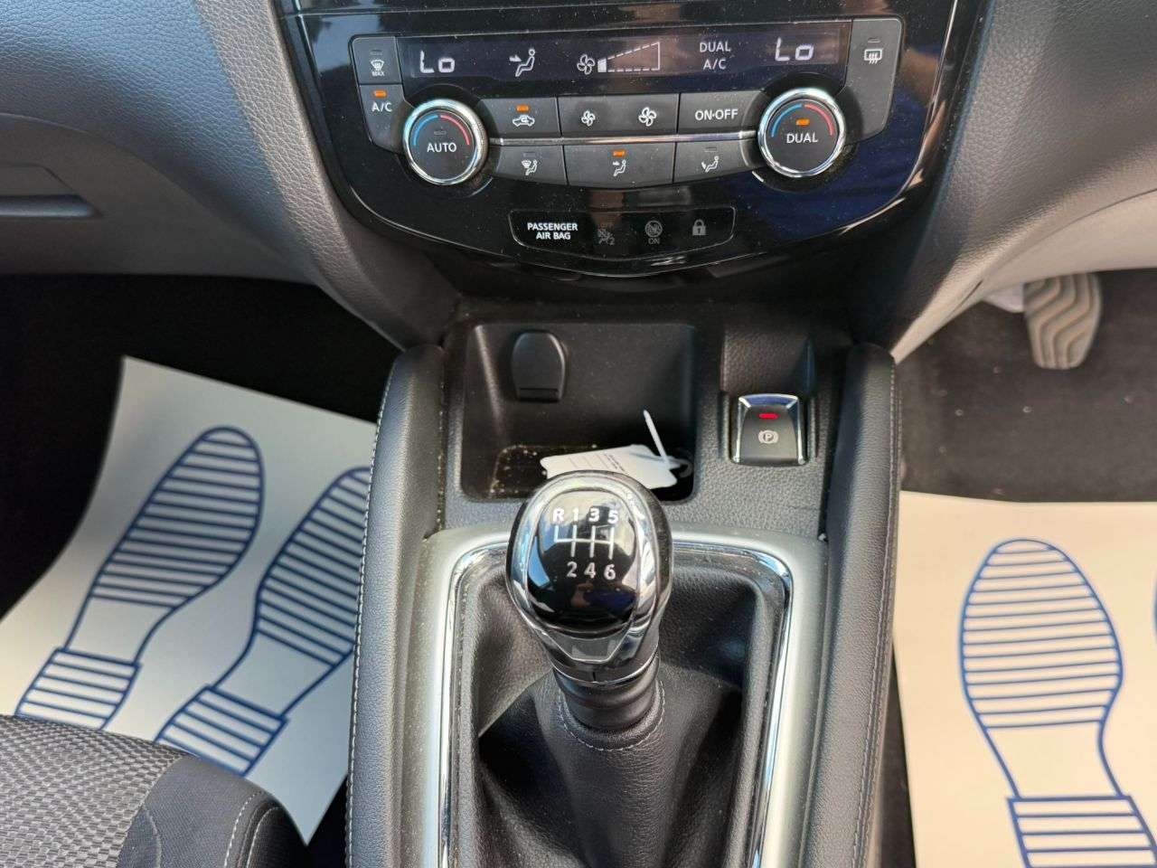 2016 NISSAN QASHQAI 2016 NISSAN QASHQAI