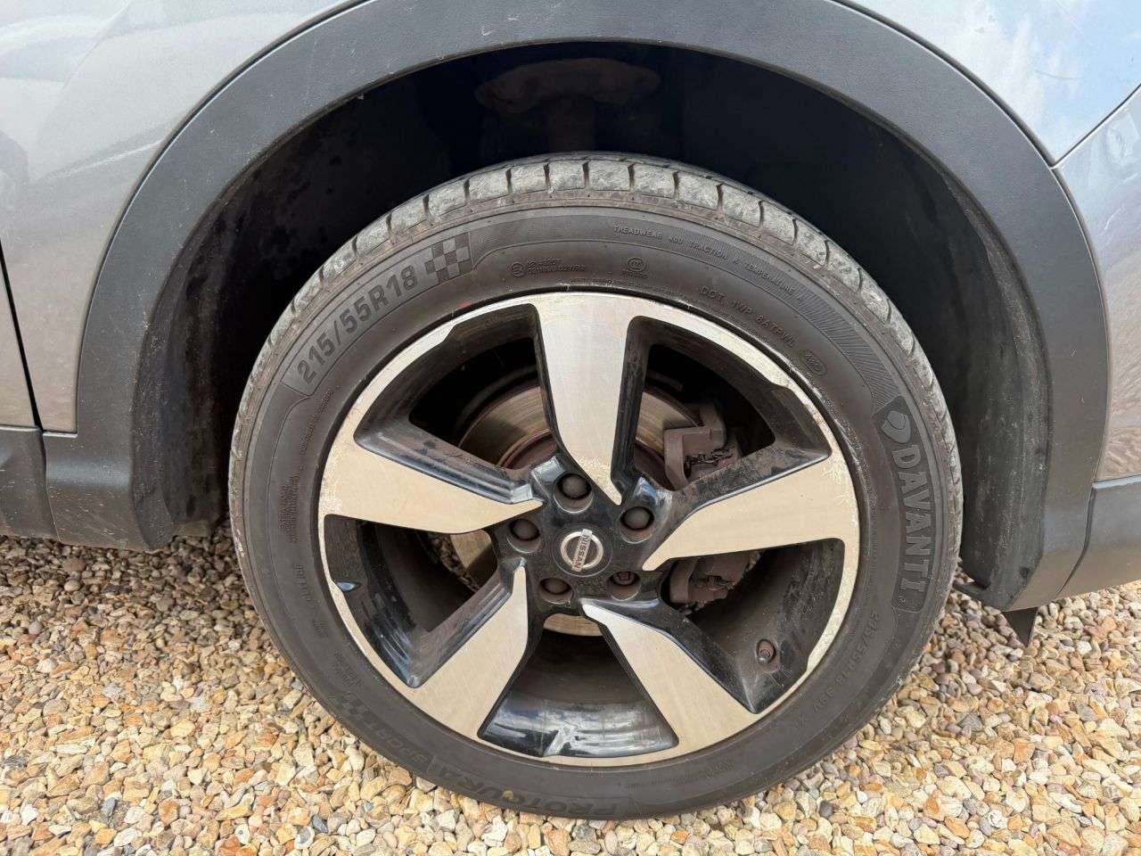 2016 NISSAN QASHQAI 2016 NISSAN QASHQAI