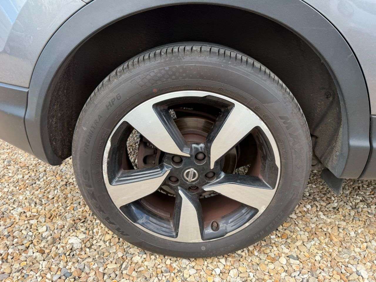 2016 NISSAN QASHQAI 2016 NISSAN QASHQAI