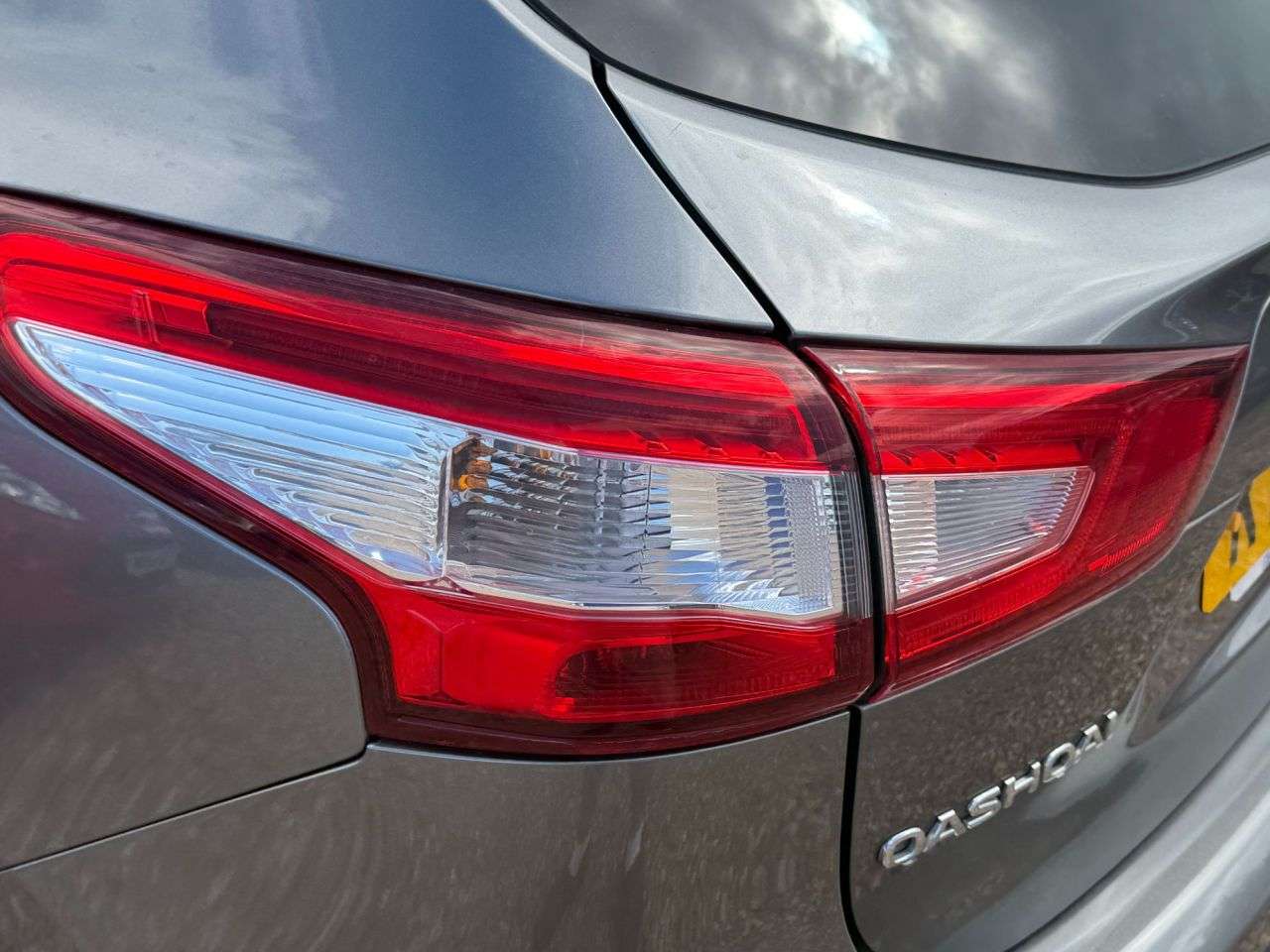 2016 NISSAN QASHQAI 2016 NISSAN QASHQAI