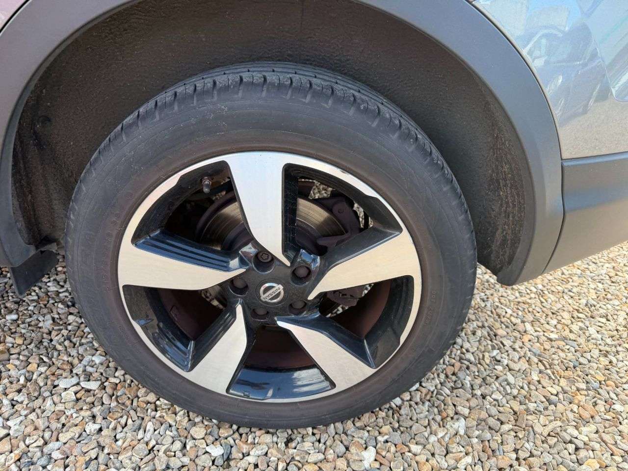 2016 NISSAN QASHQAI 2016 NISSAN QASHQAI