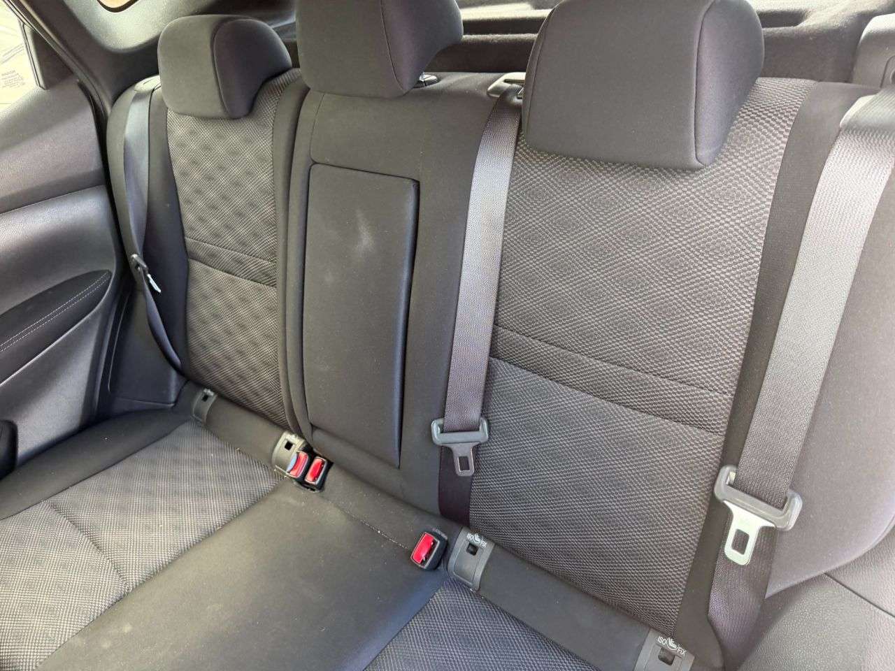 2016 NISSAN QASHQAI 2016 NISSAN QASHQAI
