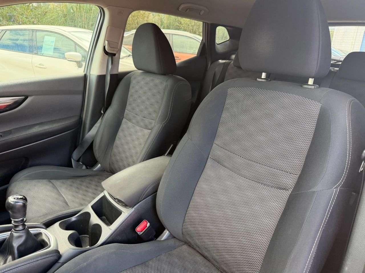 2016 NISSAN QASHQAI 2016 NISSAN QASHQAI