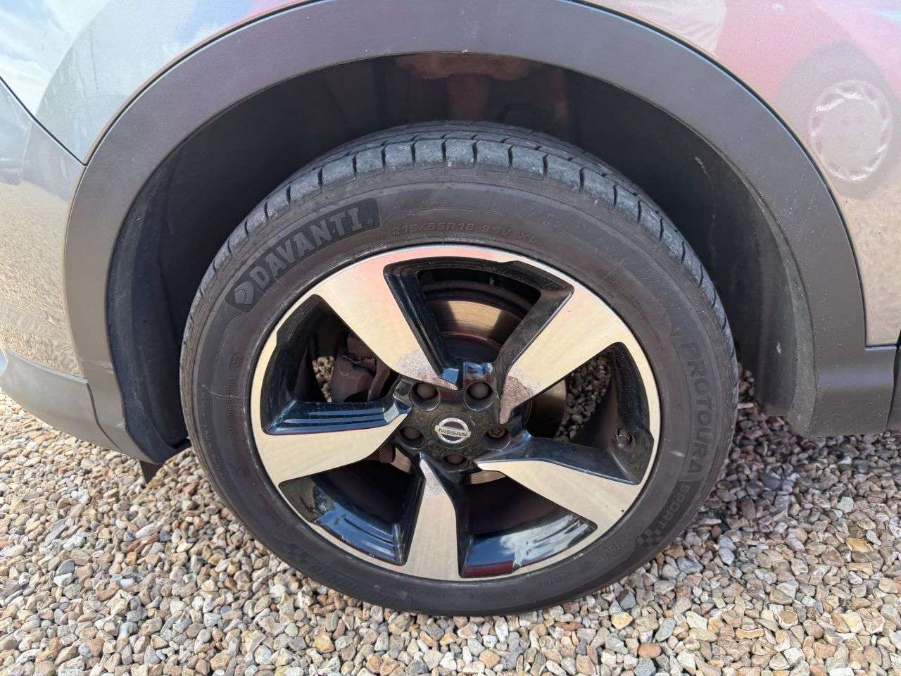 2016 NISSAN QASHQAI 2016 NISSAN QASHQAI