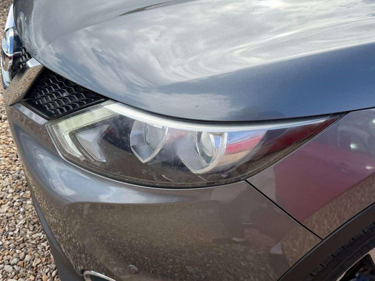 2016 NISSAN QASHQAI 2016 NISSAN QASHQAI