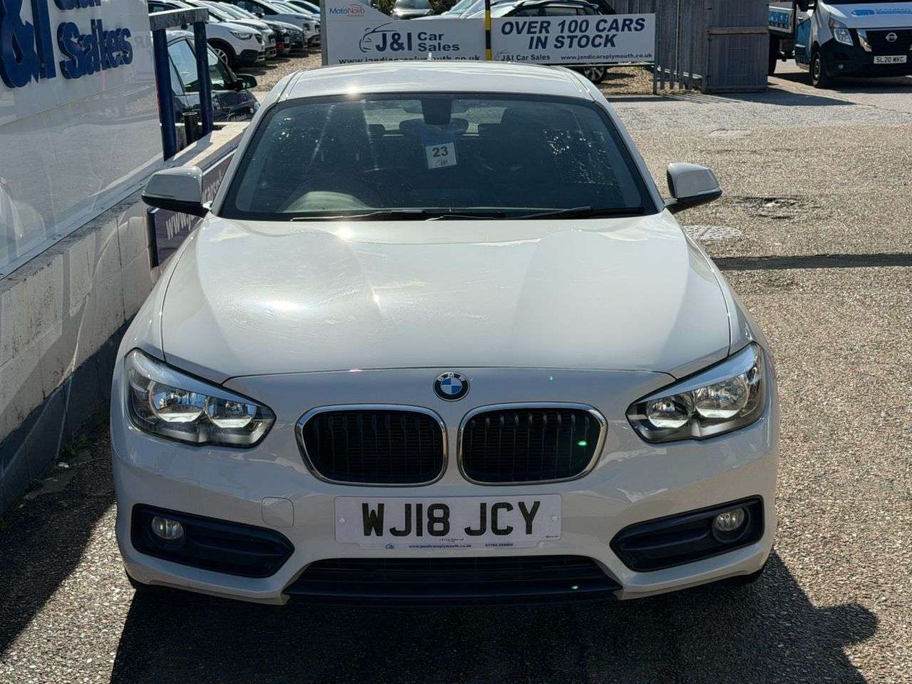 2018 BMW 1 SERIES 2018 BMW 1 SERIES
