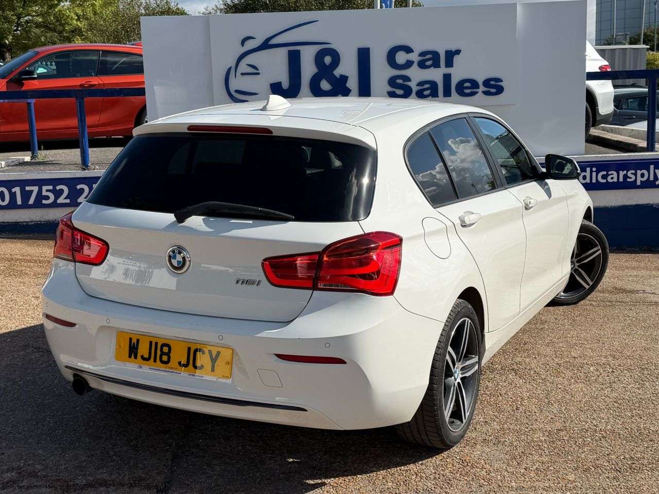 2018 BMW 1 SERIES 2018 BMW 1 SERIES