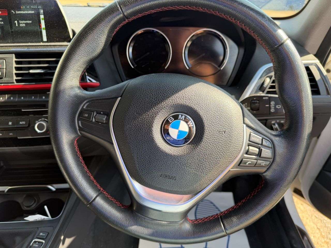 2018 BMW 1 SERIES 2018 BMW 1 SERIES
