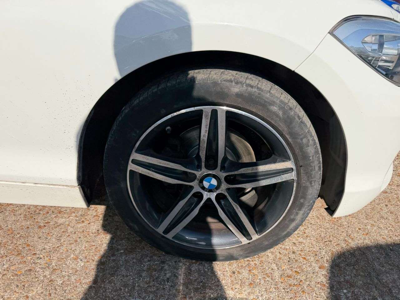 2018 BMW 1 SERIES 2018 BMW 1 SERIES