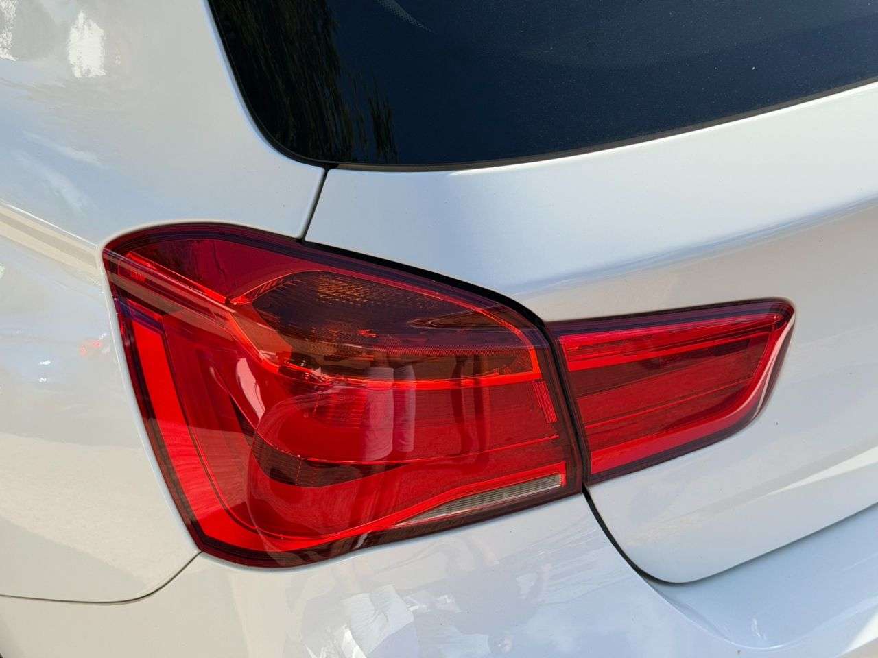 2018 BMW 1 SERIES 2018 BMW 1 SERIES