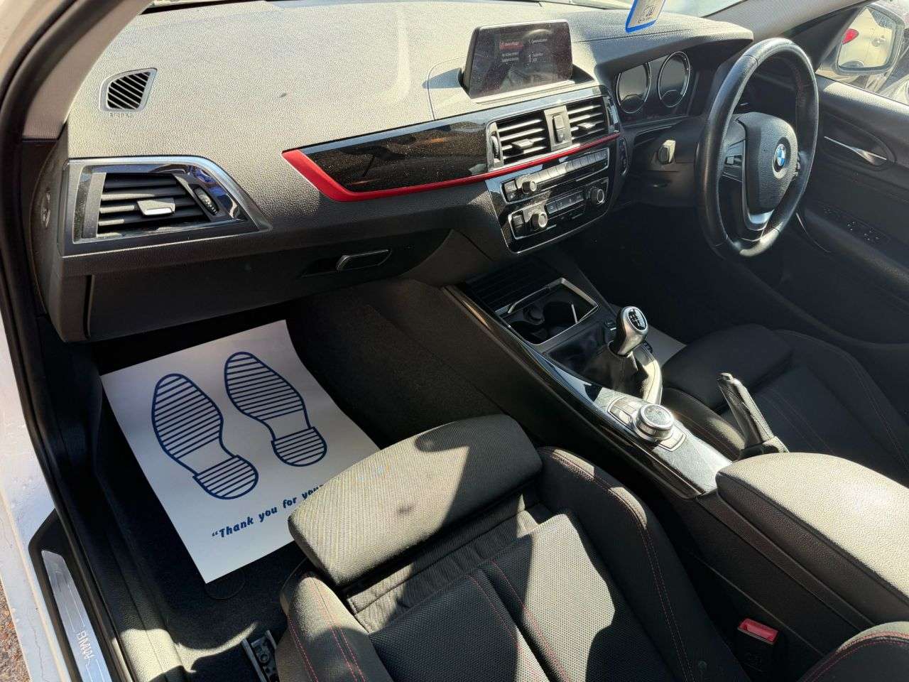 2018 BMW 1 SERIES 2018 BMW 1 SERIES