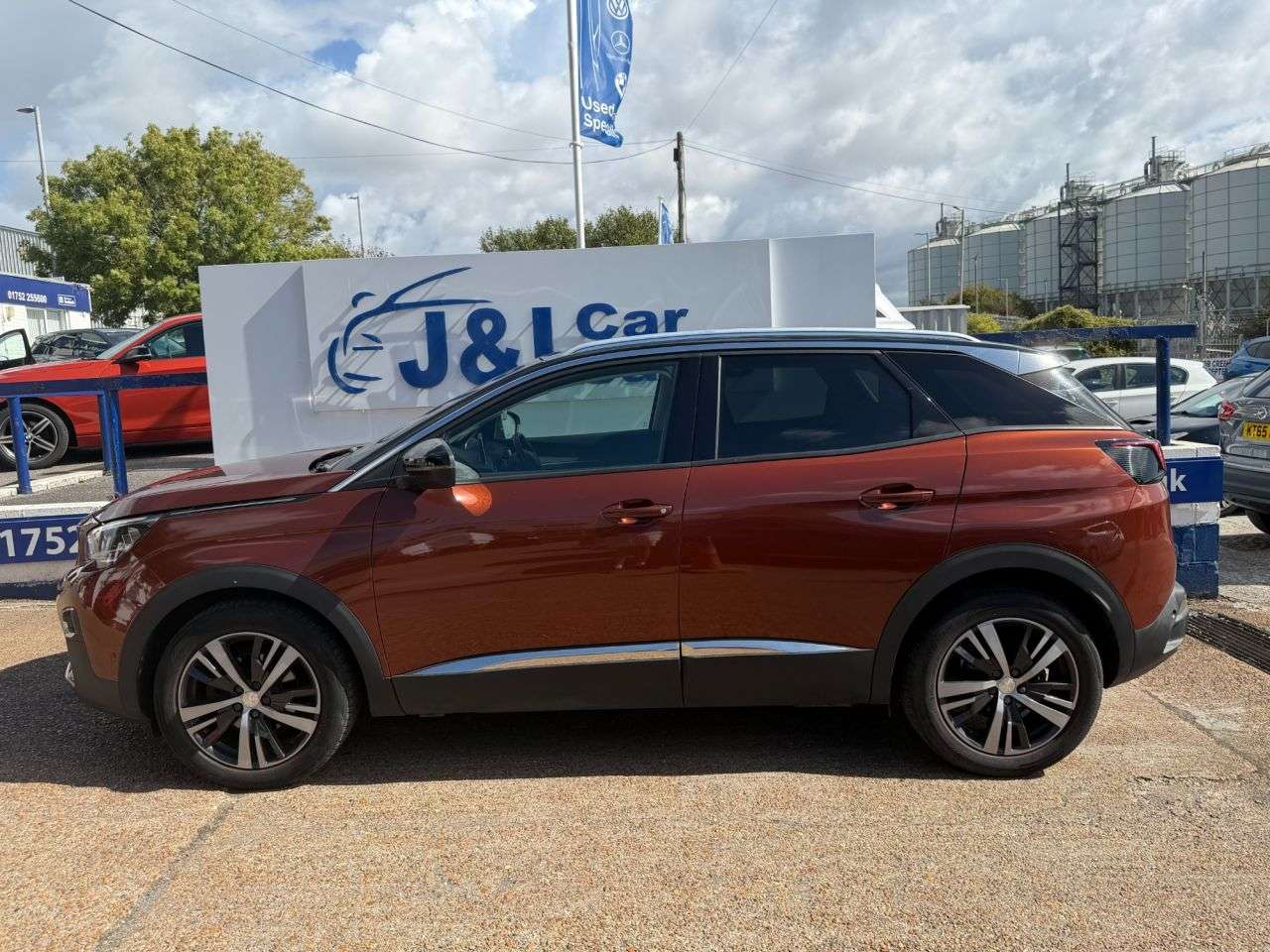 A 2018 PEUGEOT 3008 1.6 BlueHDi Allure SUV 5dr Diesel Manual Euro 6 (s/s) (120 ps) GREAT SERVIC A 2018 PEUGEOT 3008 1.6 BlueHDi Allure SUV 5dr Diesel Manual Euro 6 (s/s) (120 ps) GREAT SERVIC