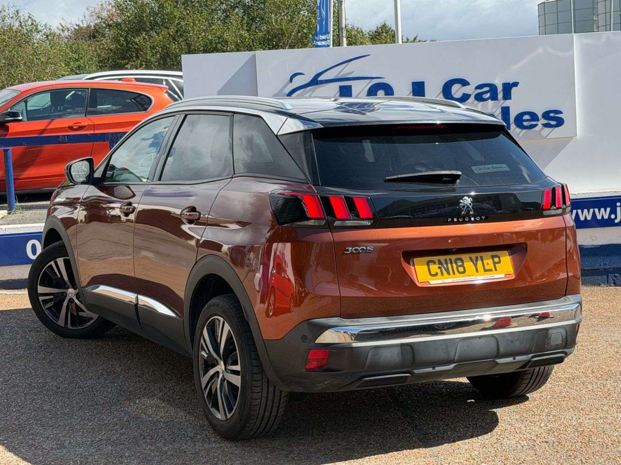 2018 PEUGEOT 3008 2018 PEUGEOT 3008