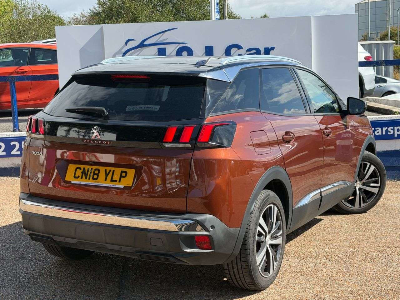 2018 PEUGEOT 3008 2018 PEUGEOT 3008