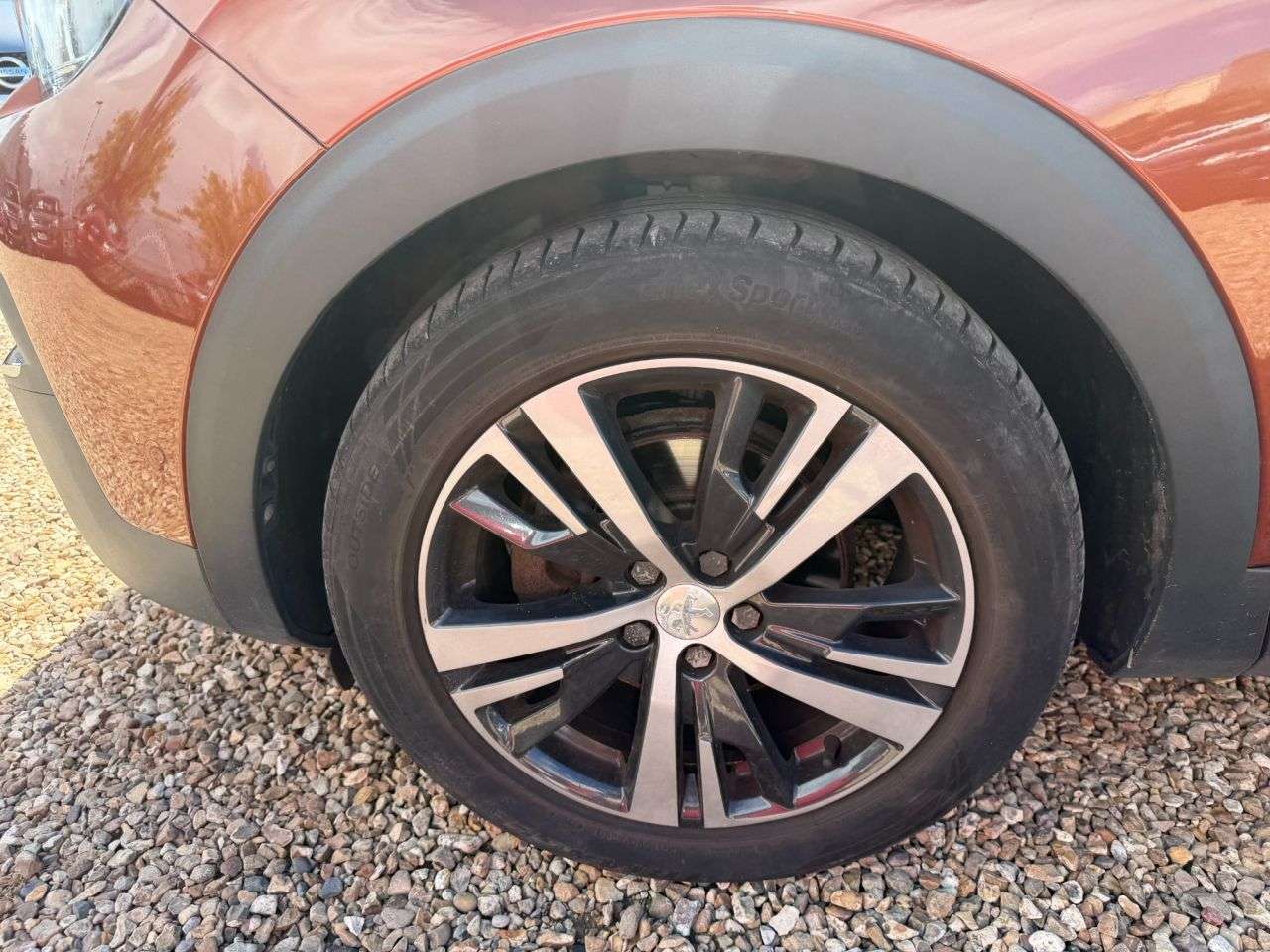 2018 PEUGEOT 3008 2018 PEUGEOT 3008