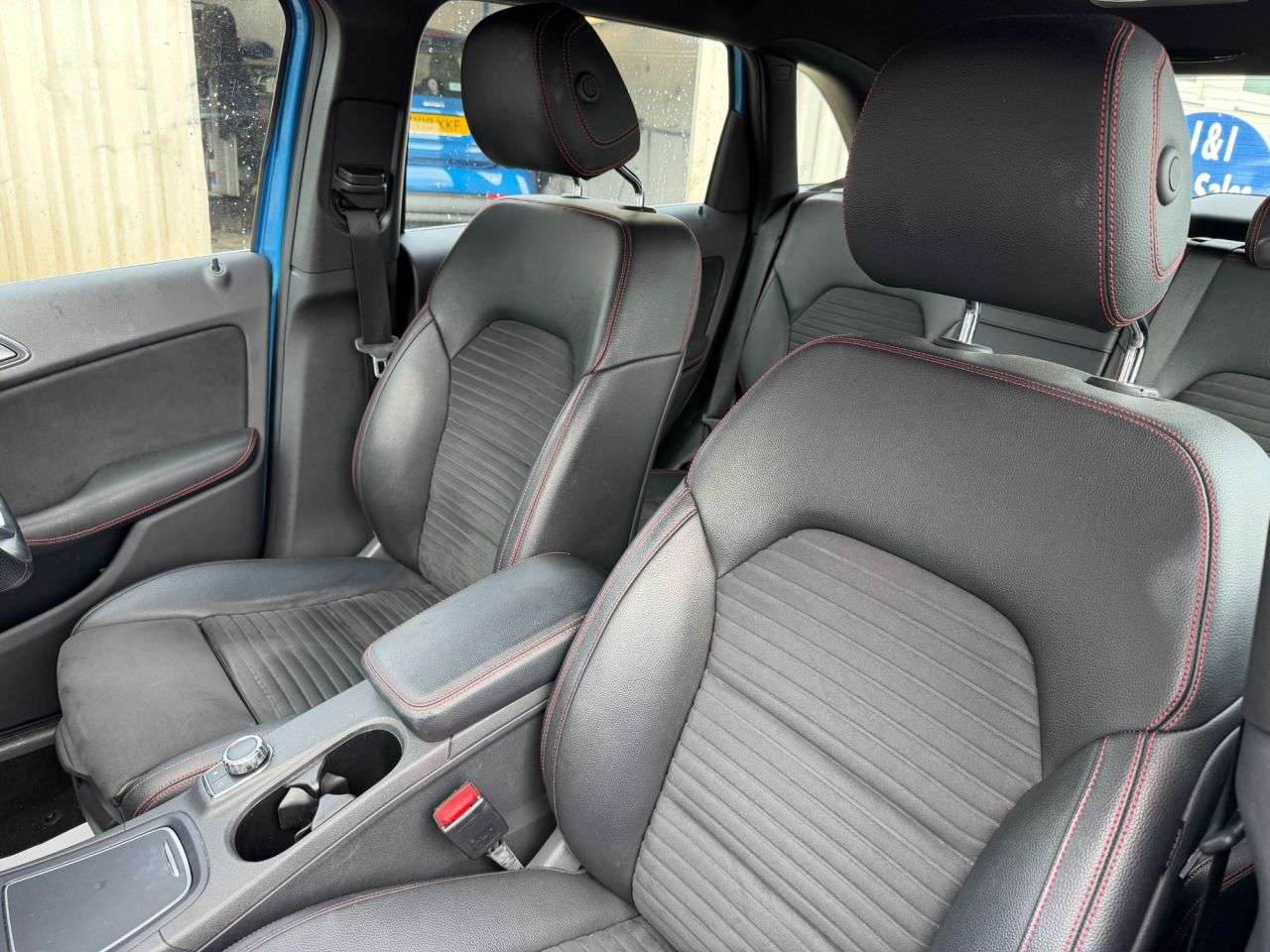 2017 MERCEDES-BENZ B CLASS 2017 MERCEDES-BENZ B CLASS