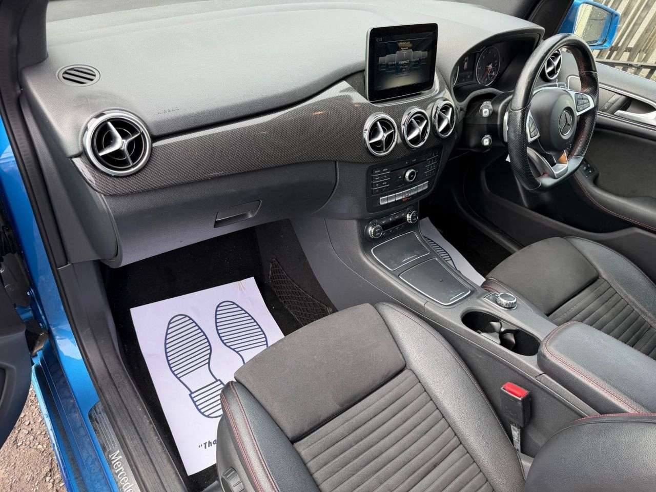 2017 MERCEDES-BENZ B CLASS 2017 MERCEDES-BENZ B CLASS