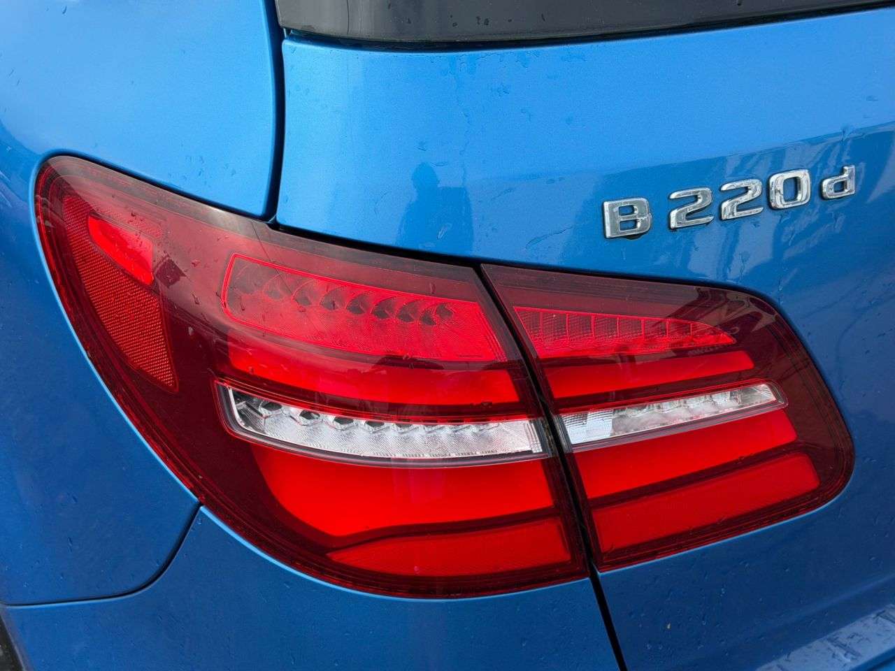 2017 MERCEDES-BENZ B CLASS 2017 MERCEDES-BENZ B CLASS