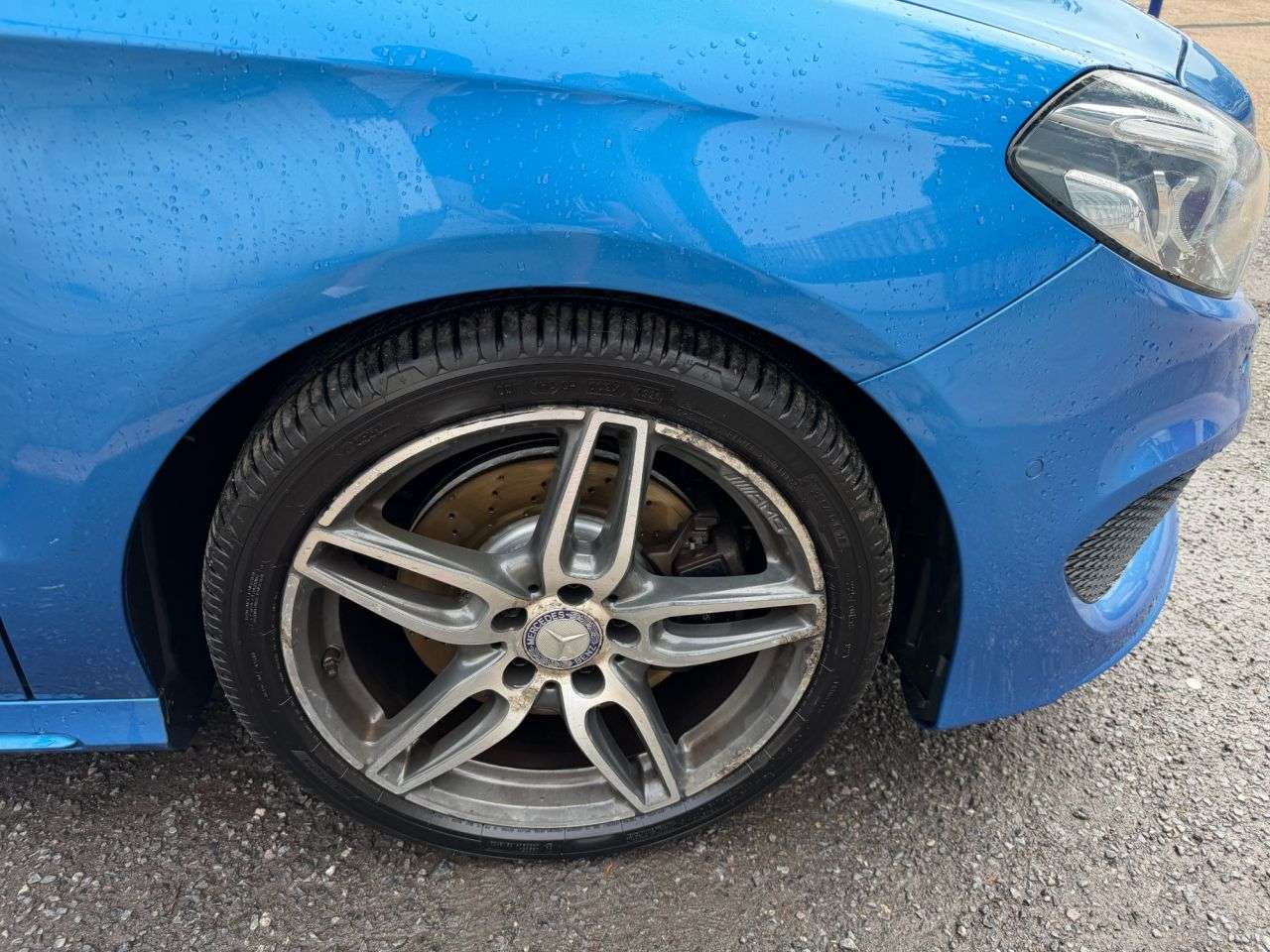 2017 MERCEDES-BENZ B CLASS 2017 MERCEDES-BENZ B CLASS