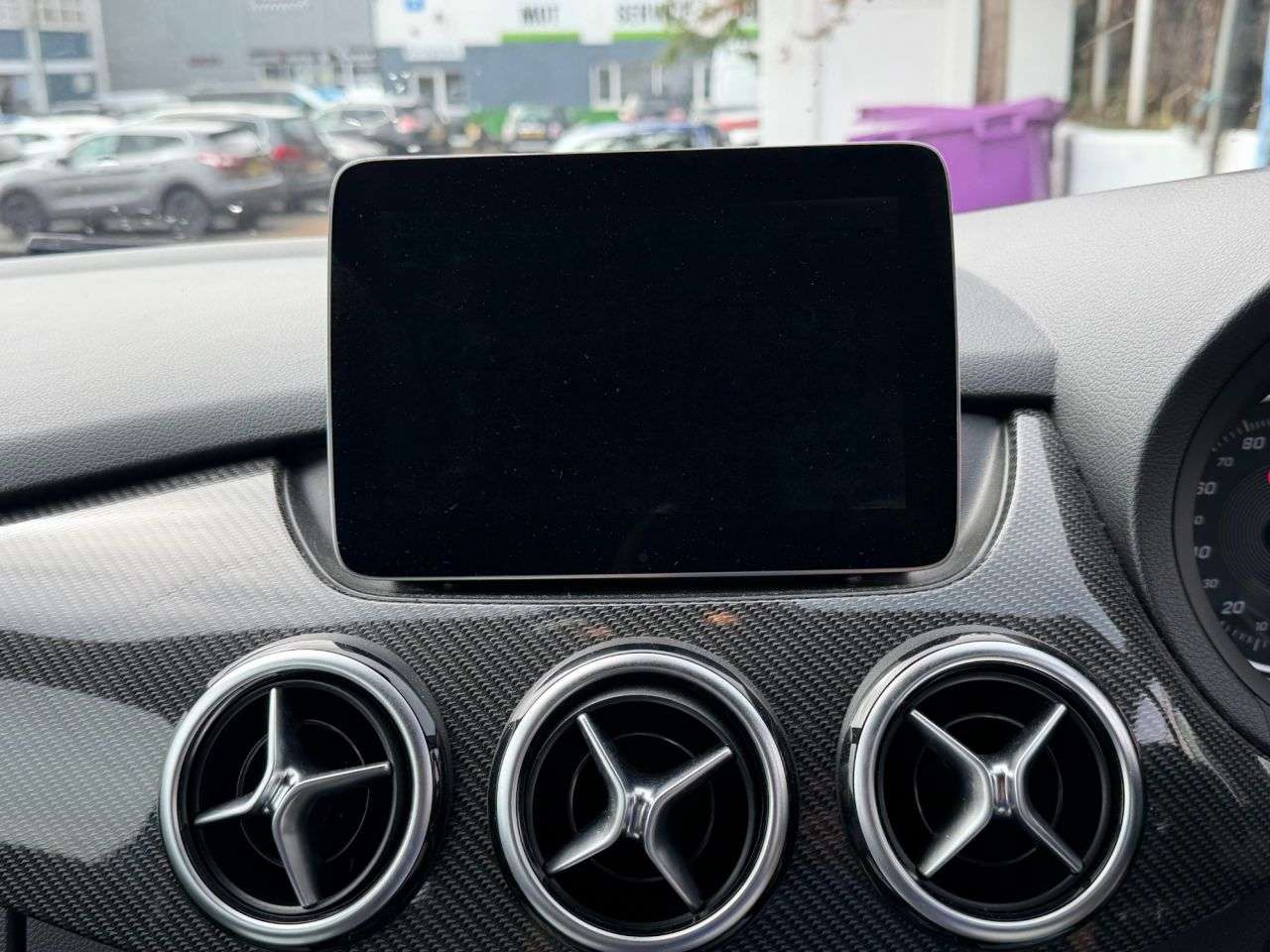 2017 MERCEDES-BENZ B CLASS 2017 MERCEDES-BENZ B CLASS