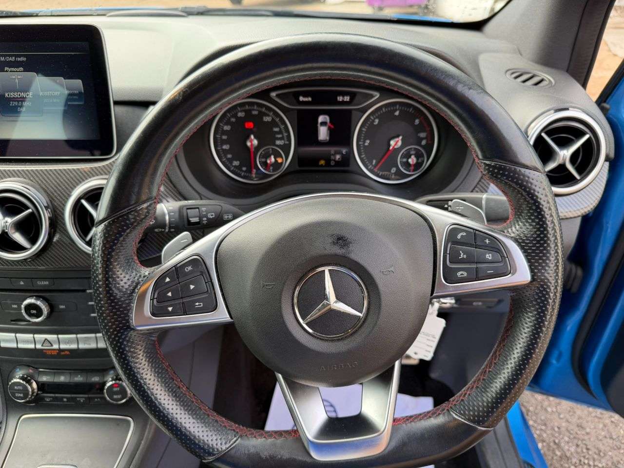 2017 MERCEDES-BENZ B CLASS 2017 MERCEDES-BENZ B CLASS