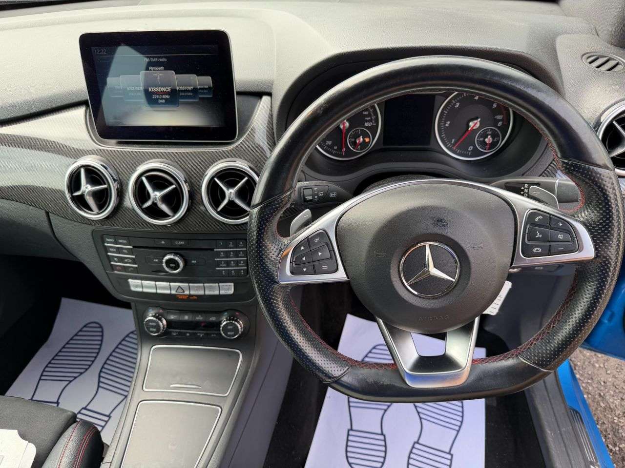 2017 MERCEDES-BENZ B CLASS 2017 MERCEDES-BENZ B CLASS