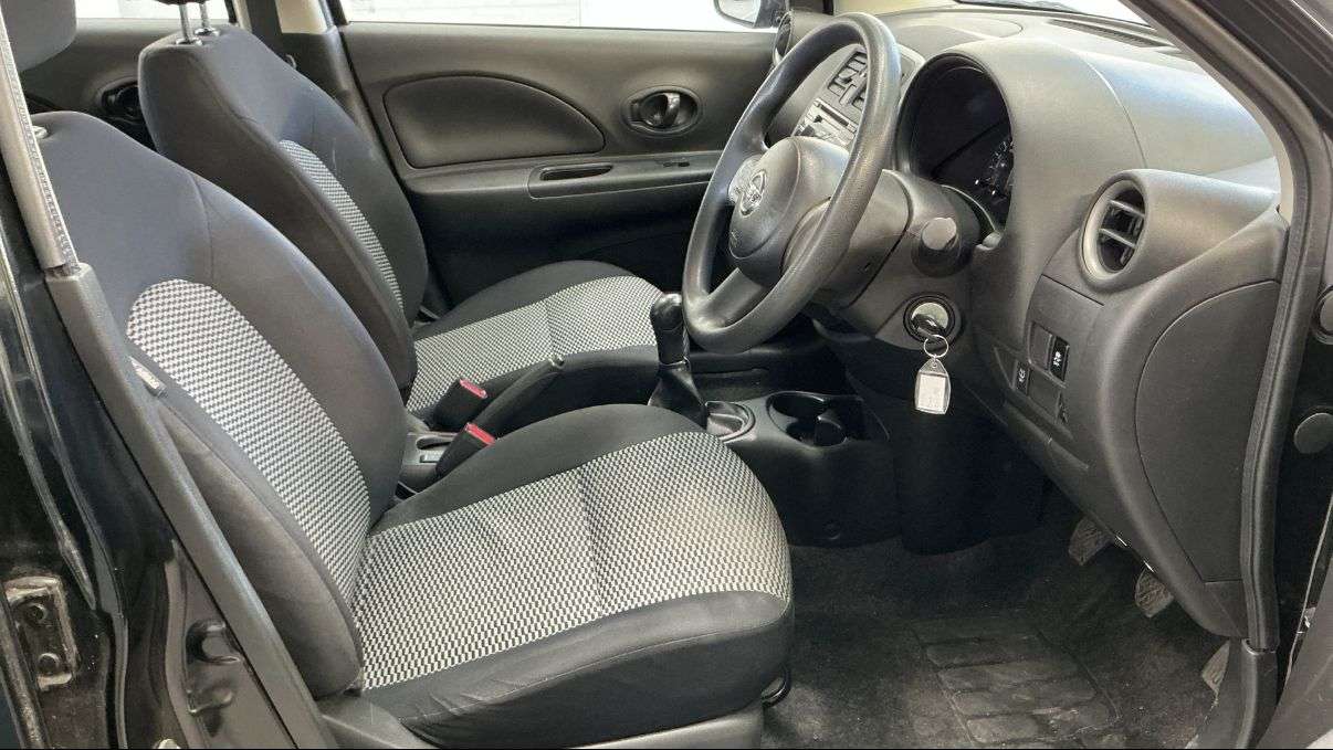 2016 NISSAN MICRA 2016 NISSAN MICRA
