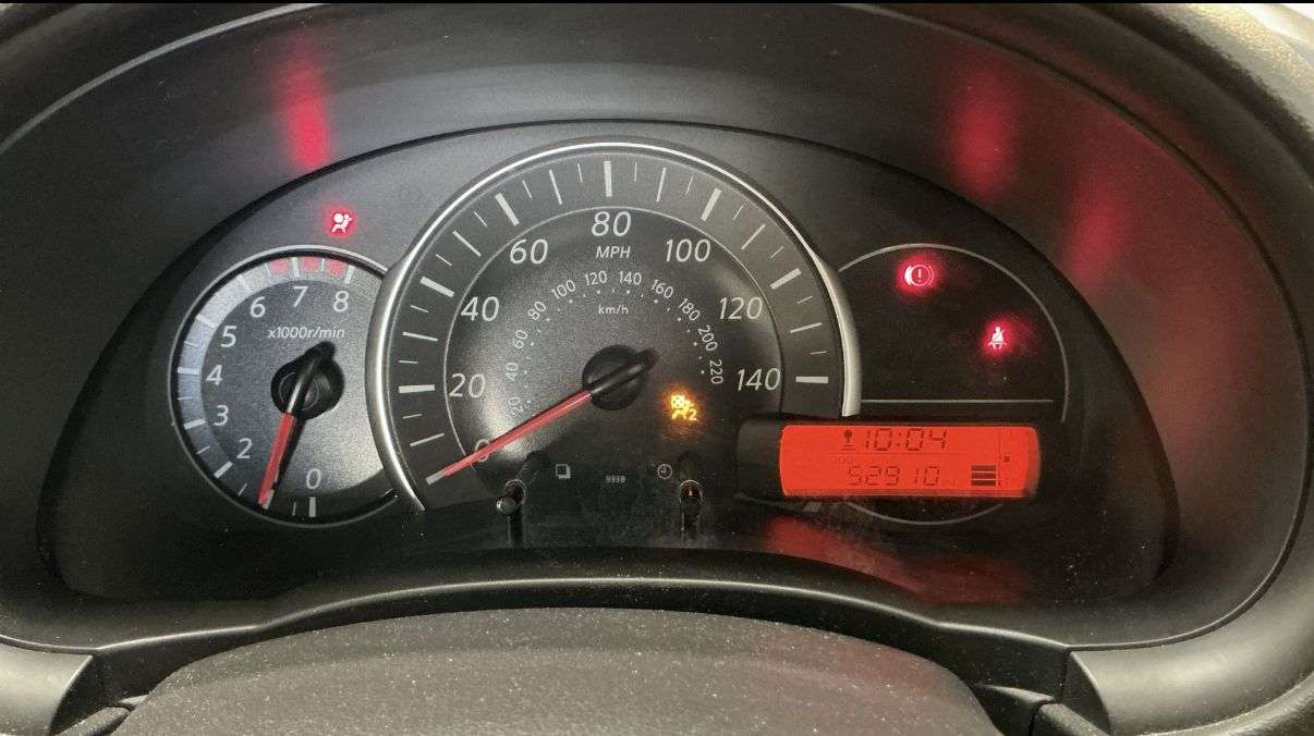 2016 NISSAN MICRA 2016 NISSAN MICRA
