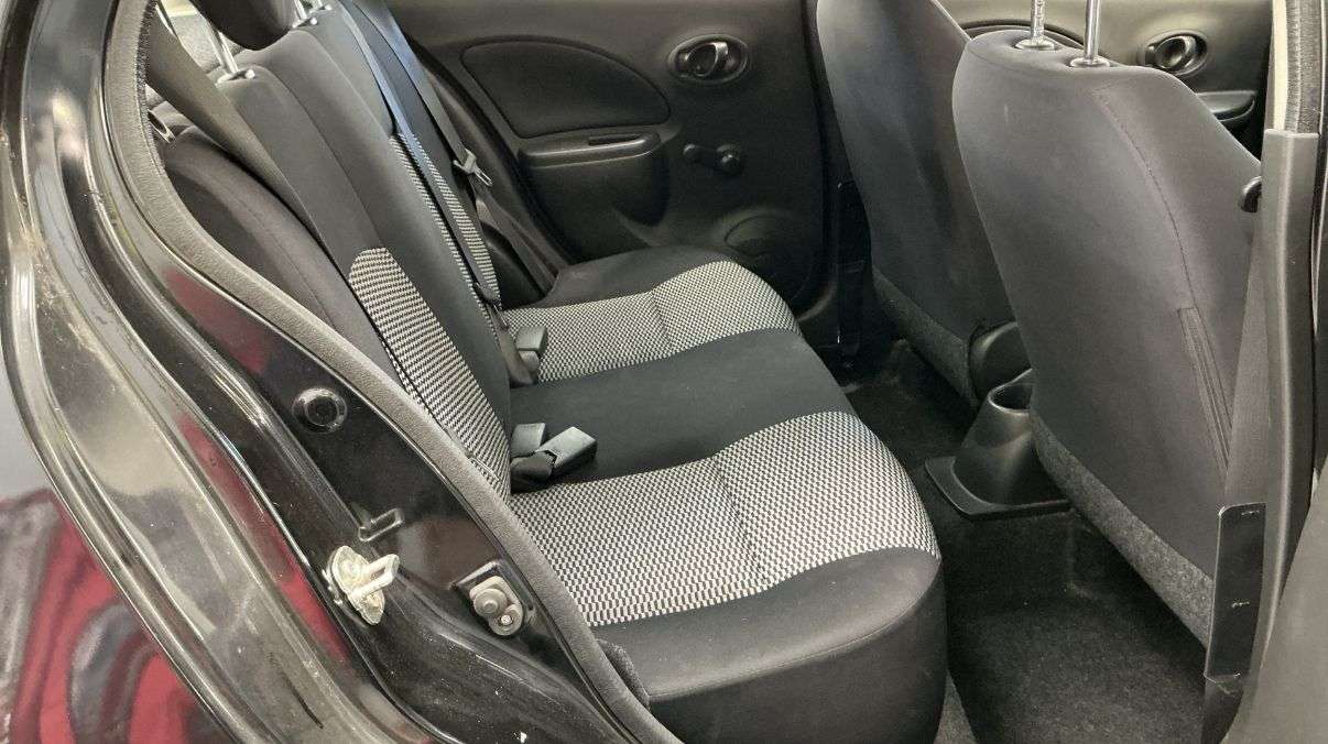 2016 NISSAN MICRA 2016 NISSAN MICRA