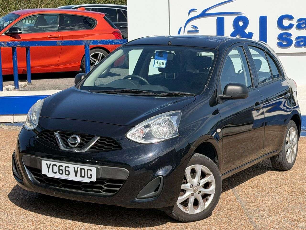 A 2016 NISSAN MICRA 1.2 Vibe Hatchback 5dr Petrol Manual Euro 6 (80 ps) GREAT SERVICE HISTORY W A 2016 NISSAN MICRA 1.2 Vibe Hatchback 5dr Petrol Manual Euro 6 (80 ps) GREAT SERVICE HISTORY W