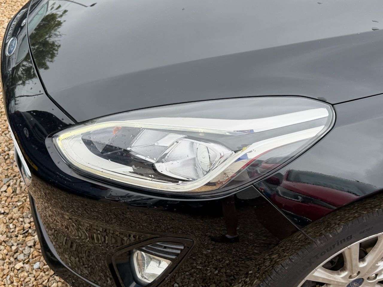 2019 FORD FIESTA 2019 FORD FIESTA